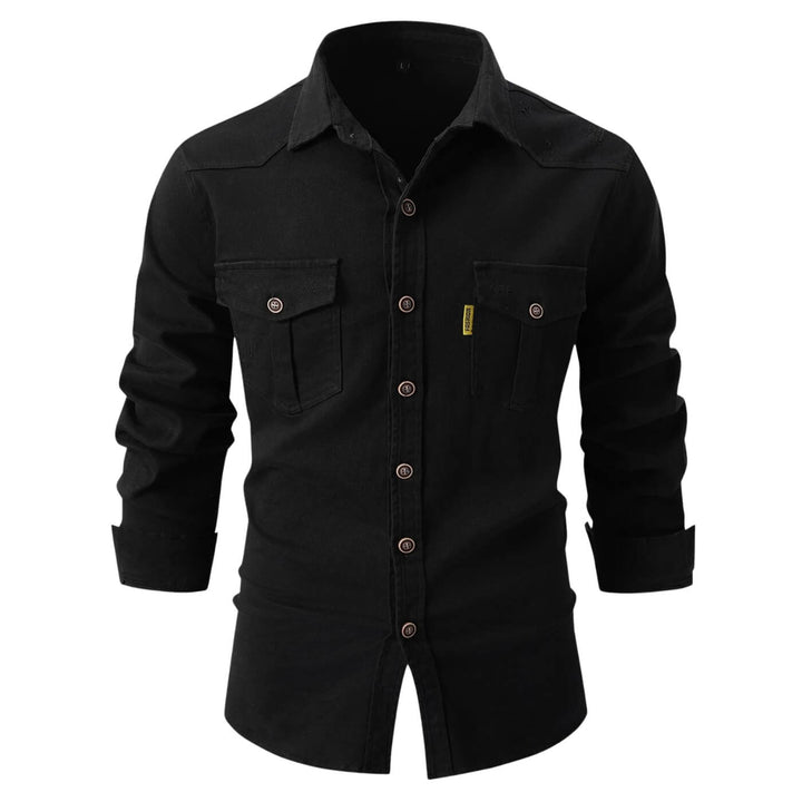 Henry™ – Cooles Herrenhemd