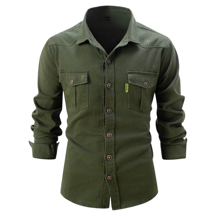 Henry™ – Cooles Herrenhemd