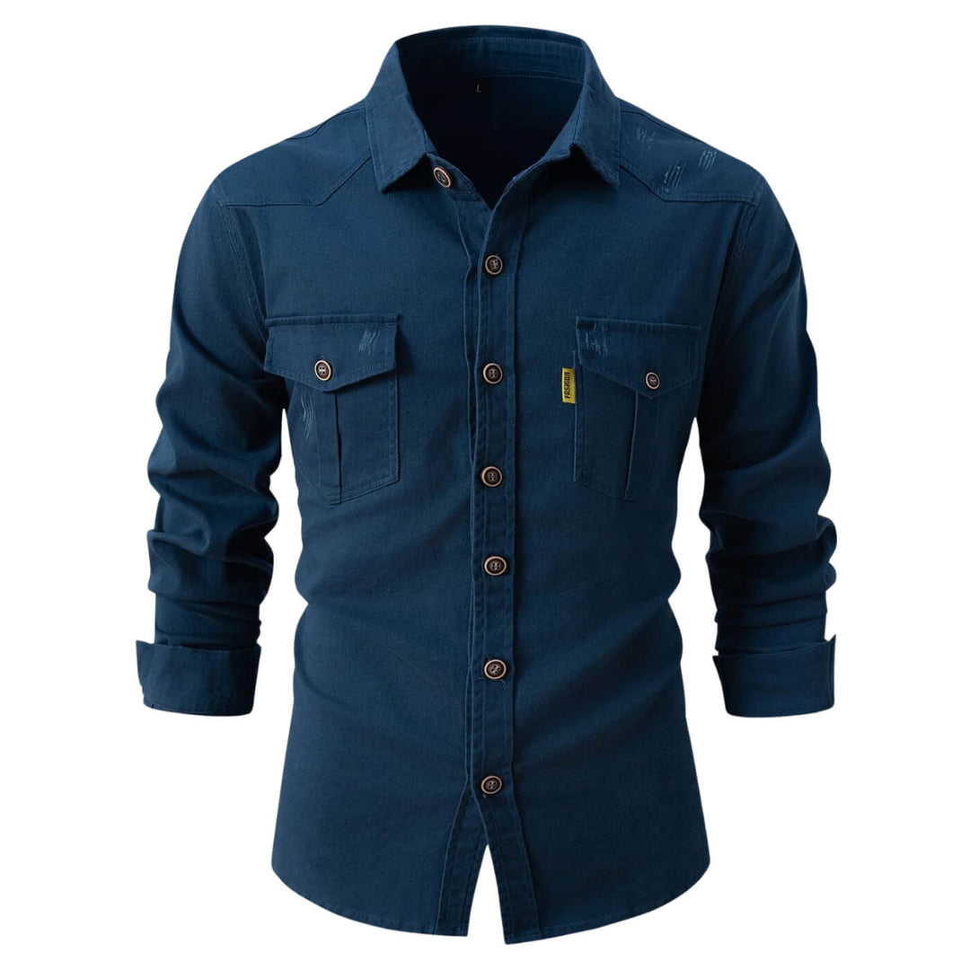 Henry™ – Cooles Herrenhemd
