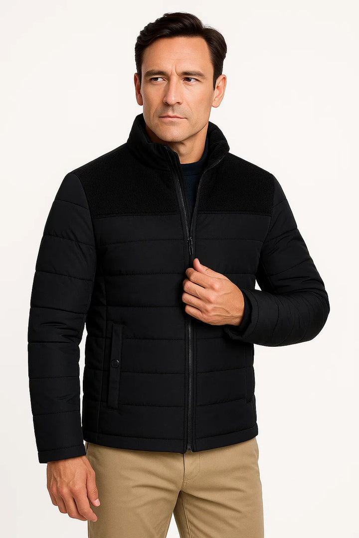 Hugo | Elegante Pufferjacke