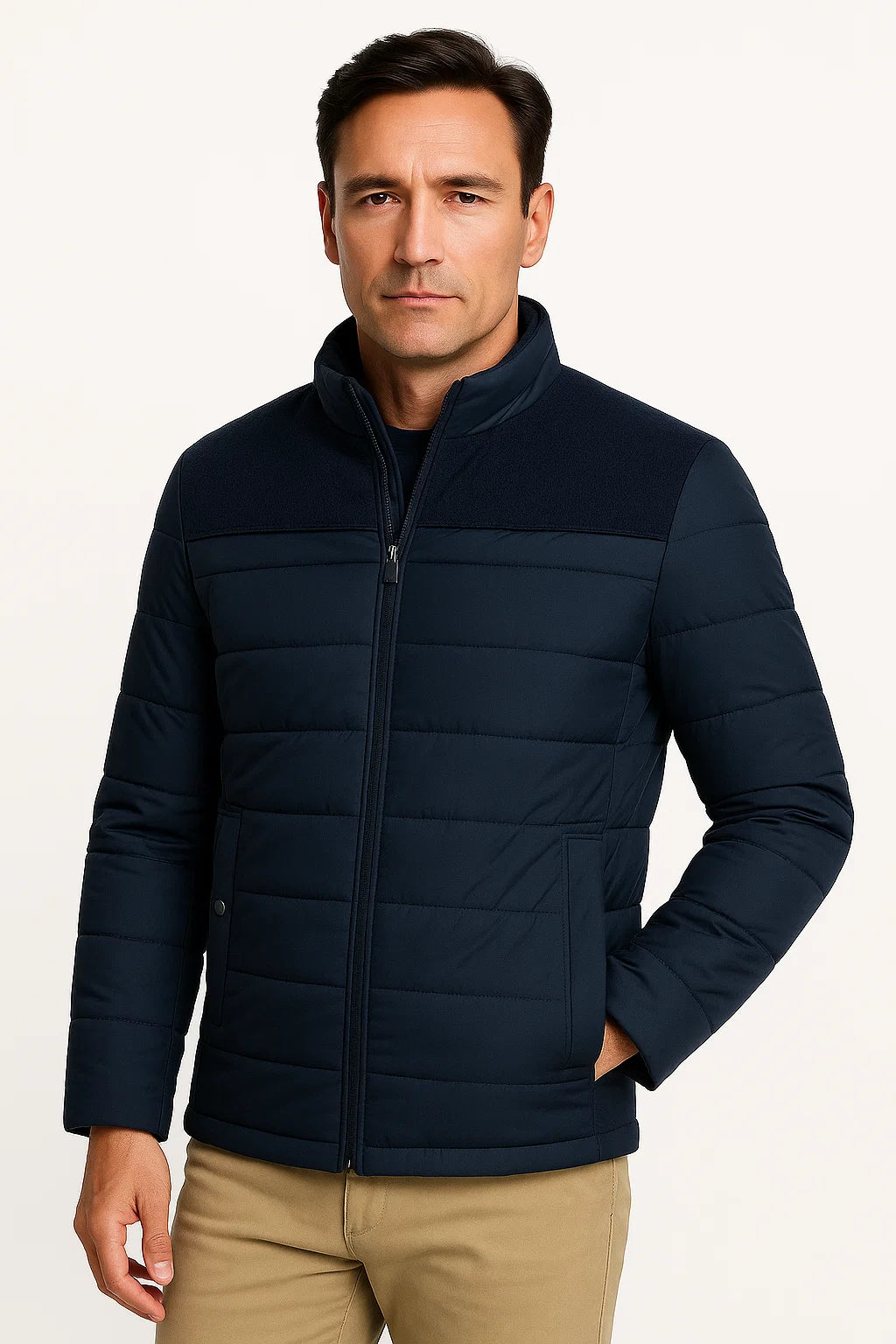Hugo | Elegante Pufferjacke