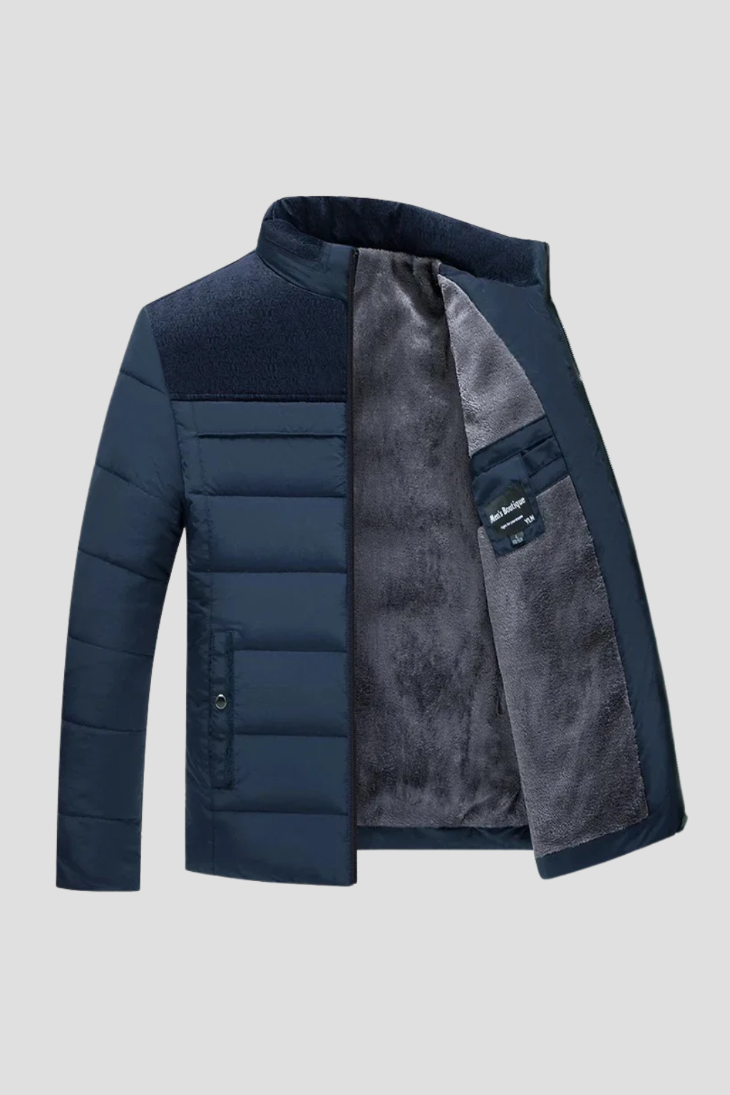 Hugo | Elegante Pufferjacke