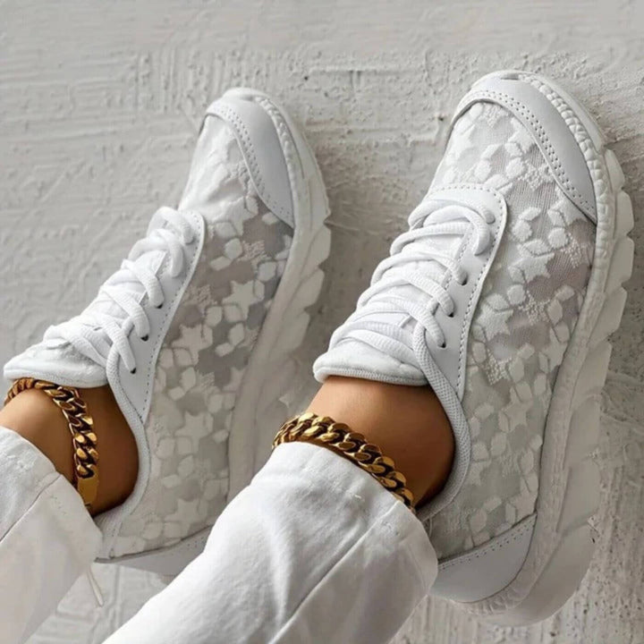 Isabella™ – Atmungsaktive Orthopädische Schuhe