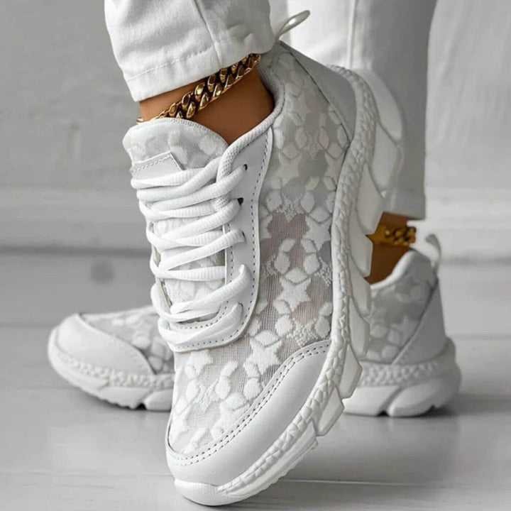 Isabella™ – Atmungsaktive Orthopädische Schuhe