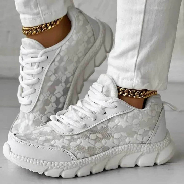 Isabella™ – Atmungsaktive Orthopädische Schuhe