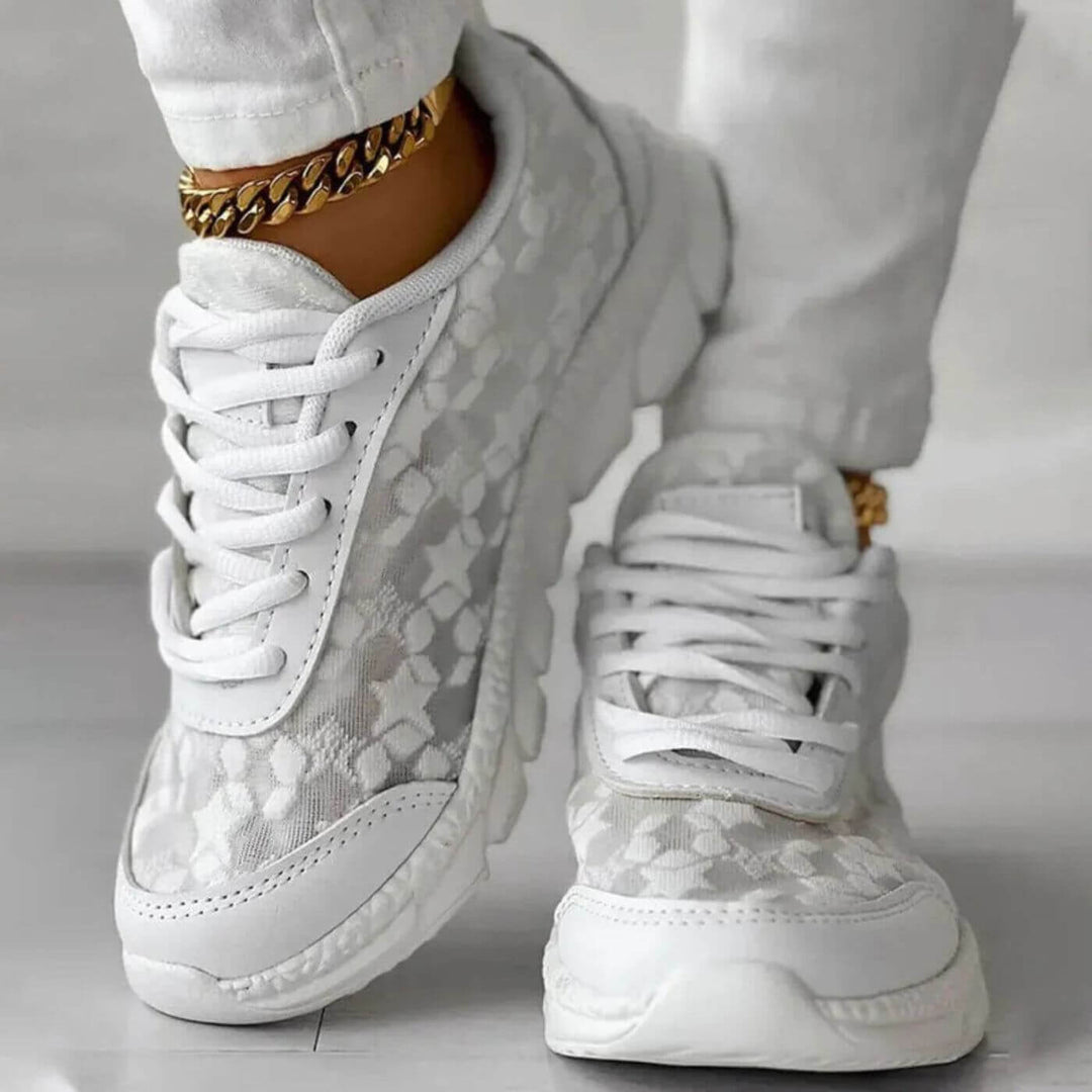 Isabella™ – Atmungsaktive Orthopädische Schuhe