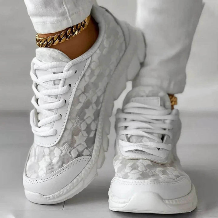 Isabella™ – Atmungsaktive Orthopädische Schuhe