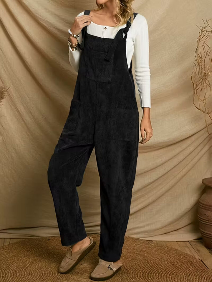 Isabelle™ – Lässiger Overall Jumpsuit