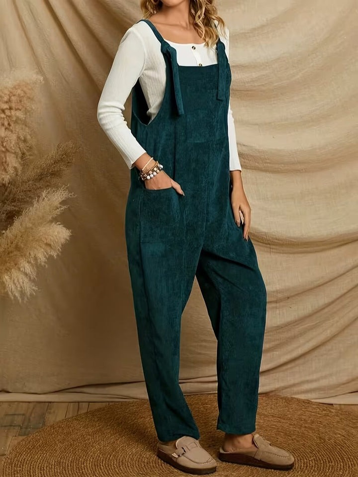 Isabelle™ – Lässiger Overall Jumpsuit