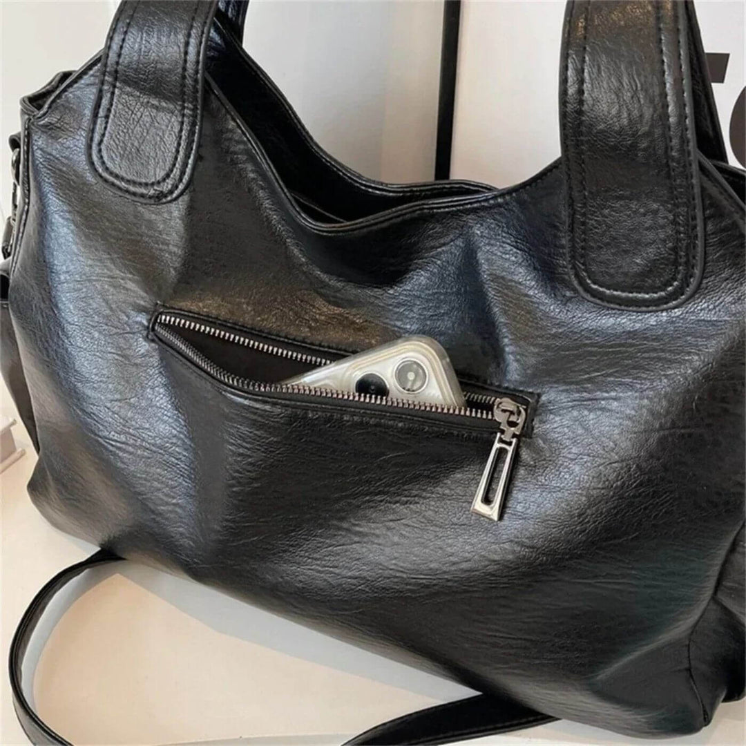 Amelie – Luxuriöse Umhängetasche in Premiumqualität
