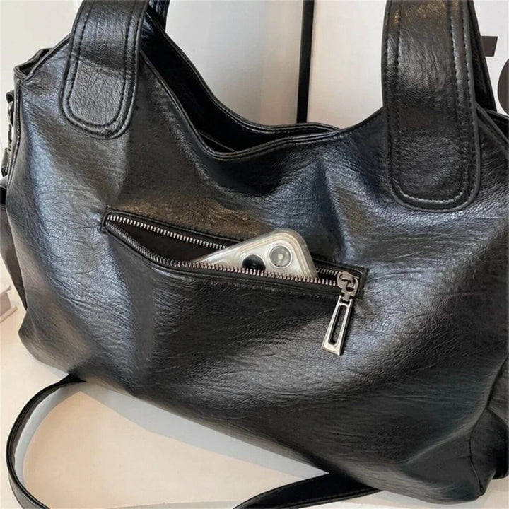 Amelie – Luxuriöse Umhängetasche in Premiumqualität