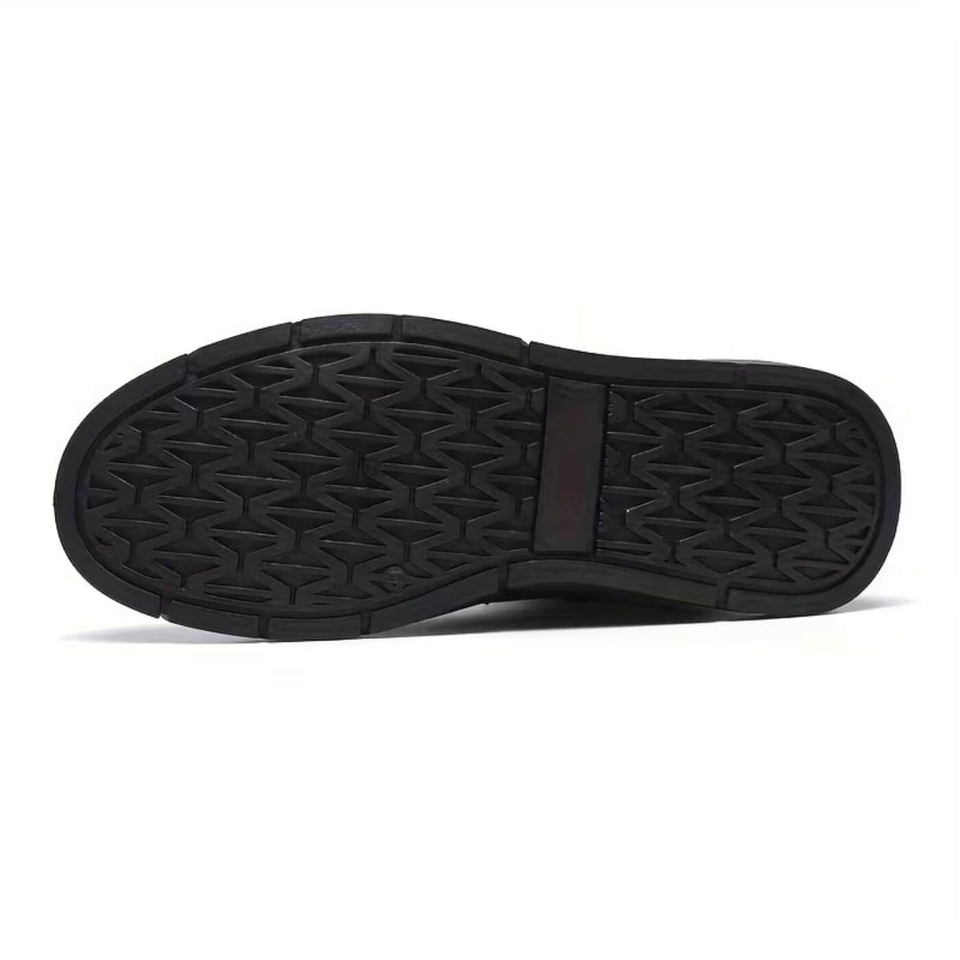 Jacob™ – Premium Leder Winterschuhe