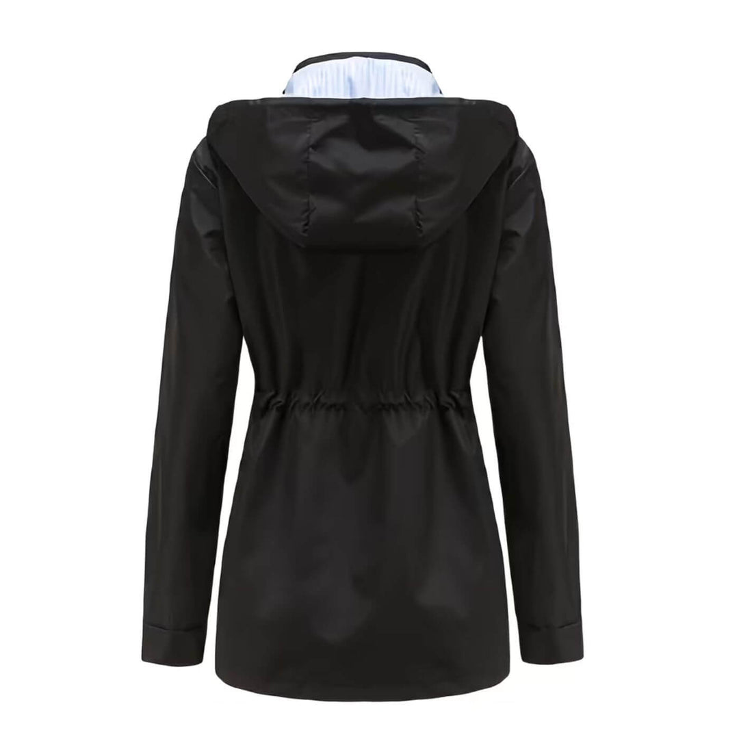 Jasmin™- Windjacke mit abnehmbarer Kapuze