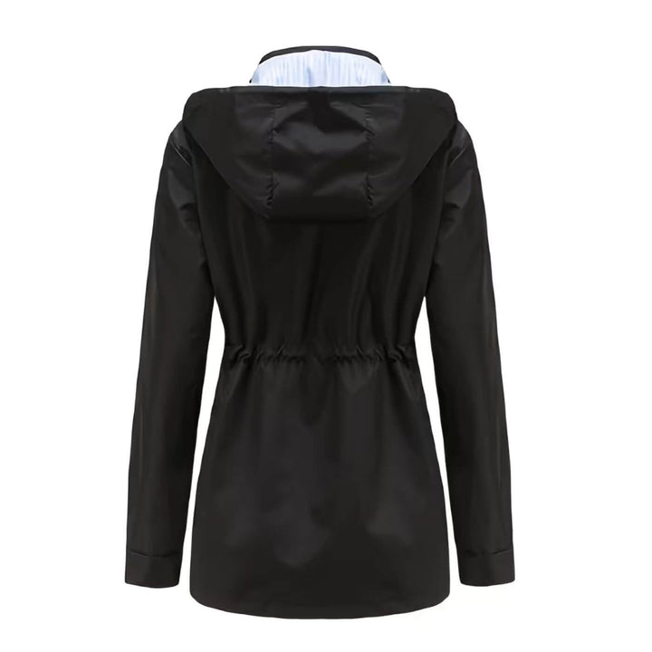 Jasmin™- Windjacke mit abnehmbarer Kapuze