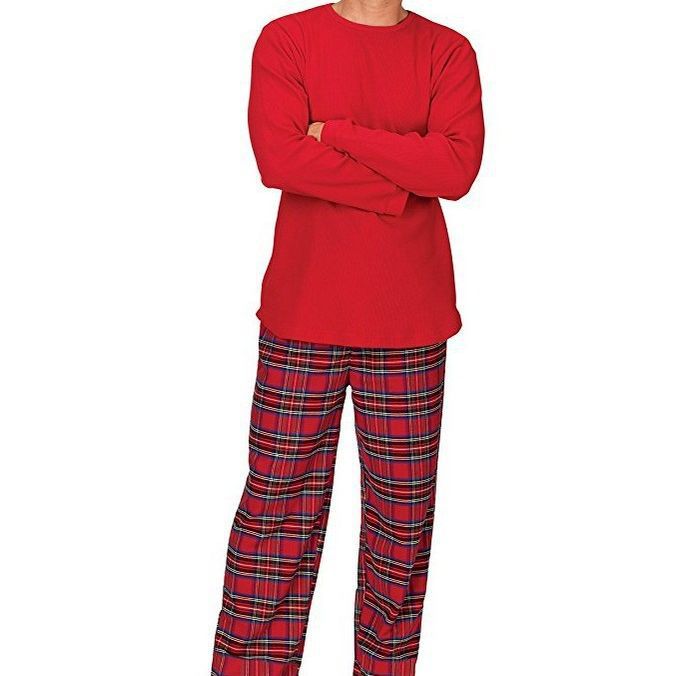 Jannik | Bequemes Unisex Pyjama Set