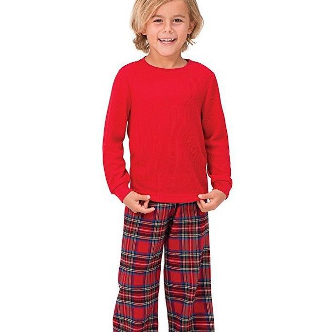 Jannik | Bequemes Unisex Pyjama Set