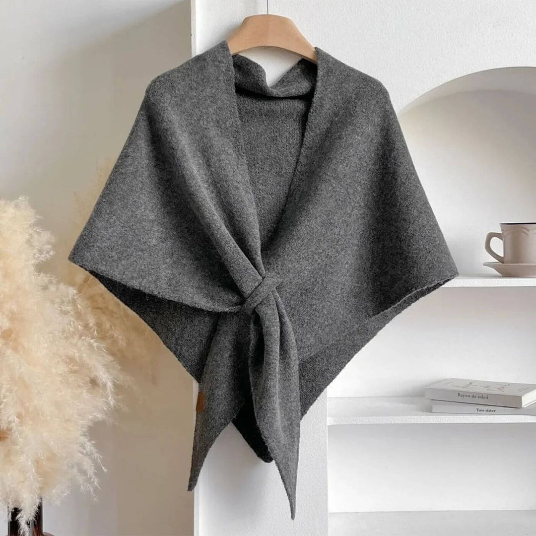 Jette™ – Bequemer Schal-Wrap
