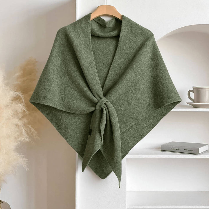 Jette™ – Bequemer Schal-Wrap