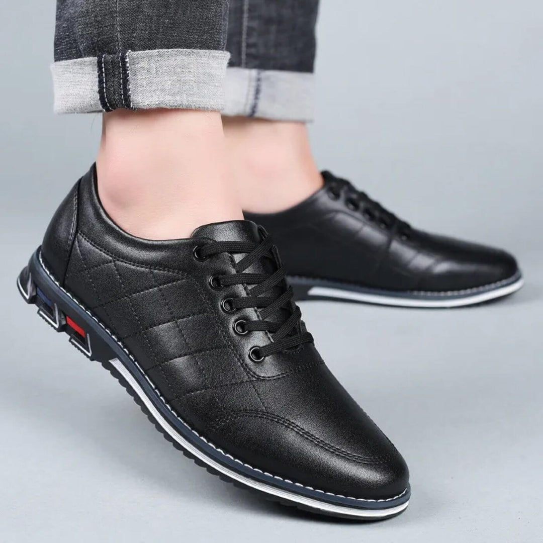 Johannes™ – Bequeme Orthopädische Schuhe