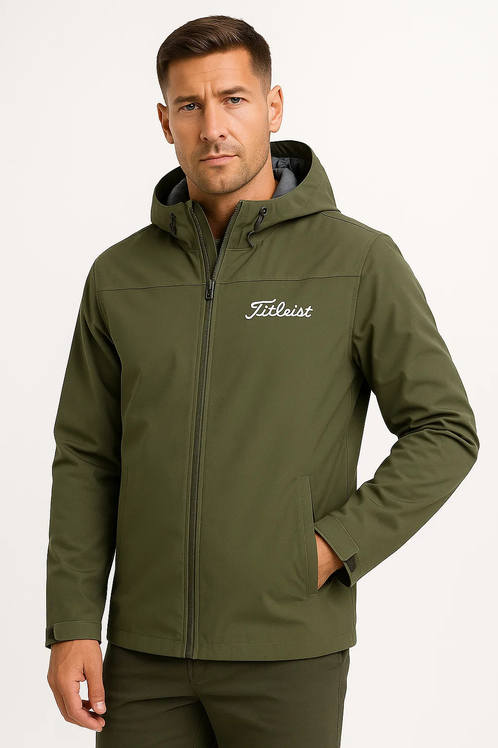 Jörg | Leichte Regenjacke
