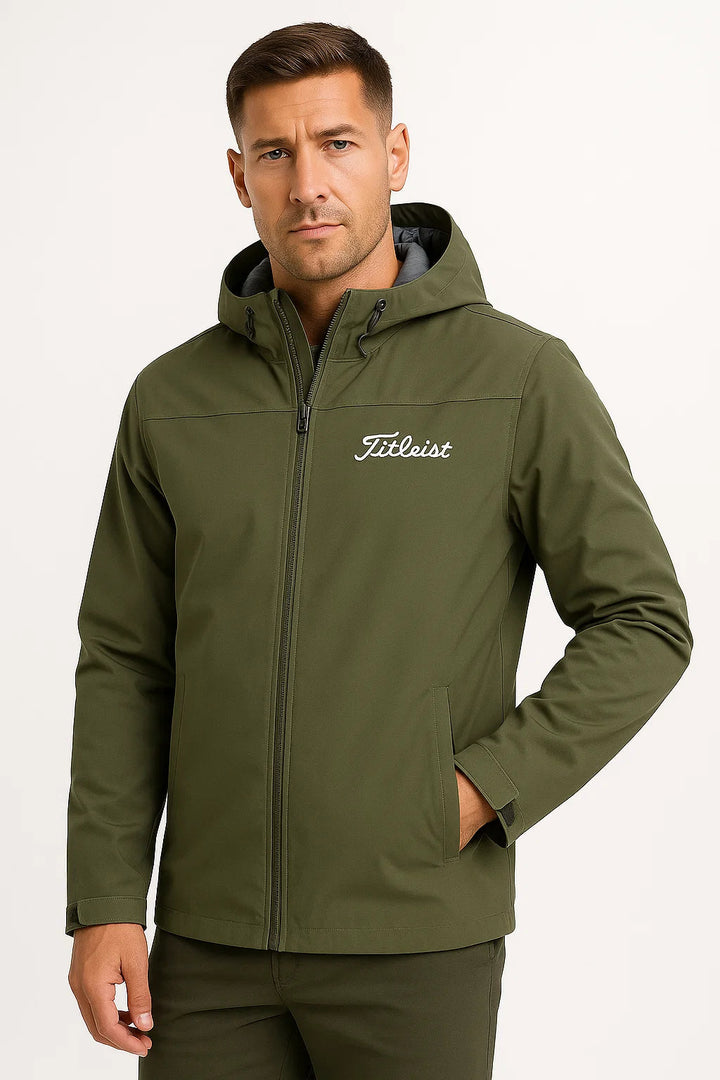 Jörg | Leichte Regenjacke