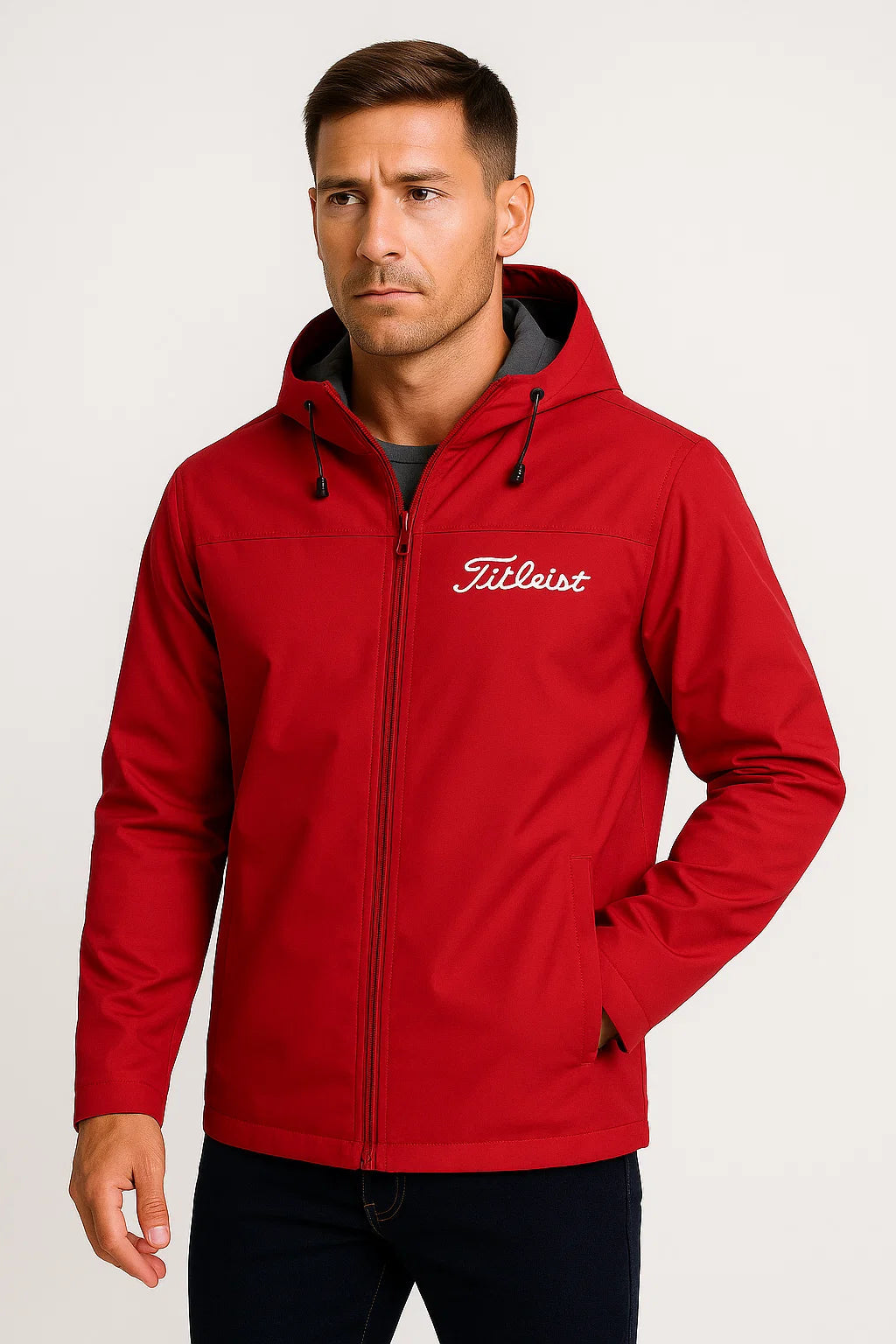Jörg | Leichte Regenjacke