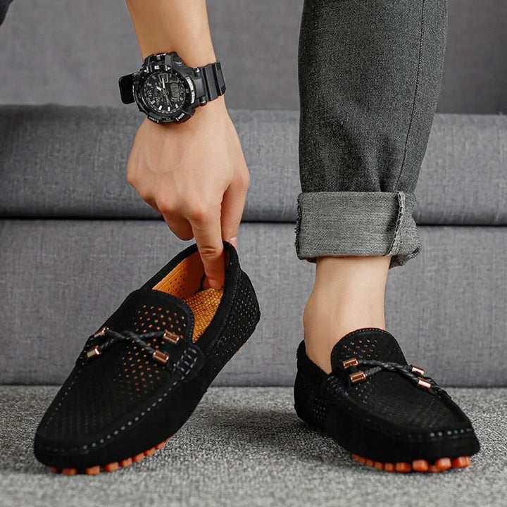 Josef™ - Atmungsaktive Orthopädische Sommerschuhe