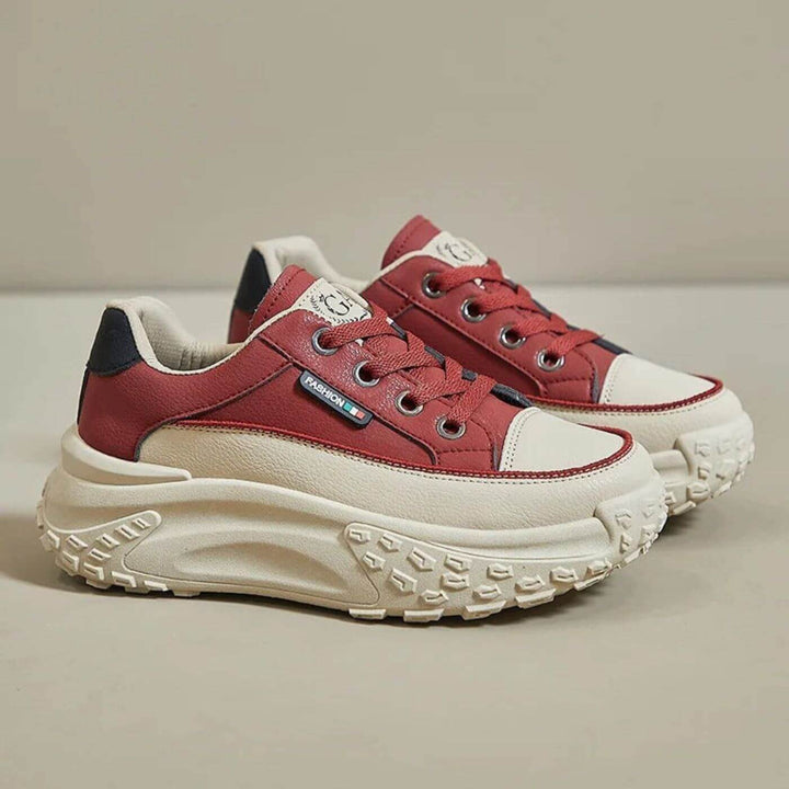 Julia™ – Orthopädische Plateau-Schuhe