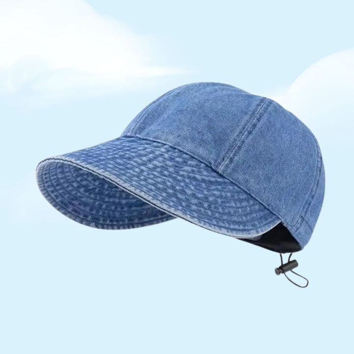 Julia™ – UV-schützender Denim-Hut