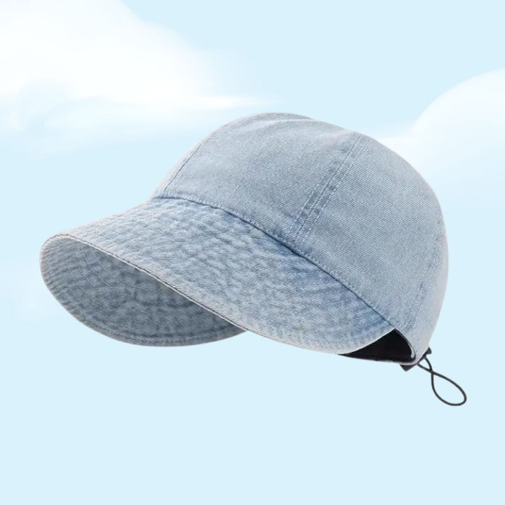 Julia™ – UV-schützender Denim-Hut