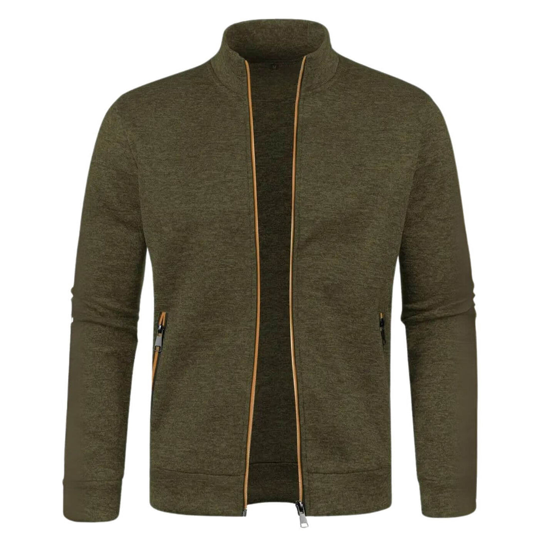Julius™ – Klassische Bequeme Zippweste