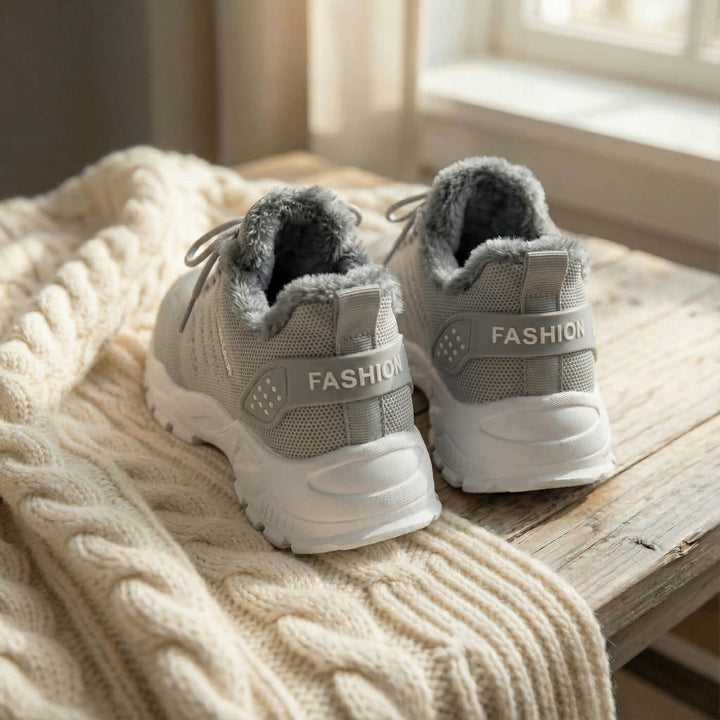 Juna™ – Bequeme Winter-Sneaker für warme Füße