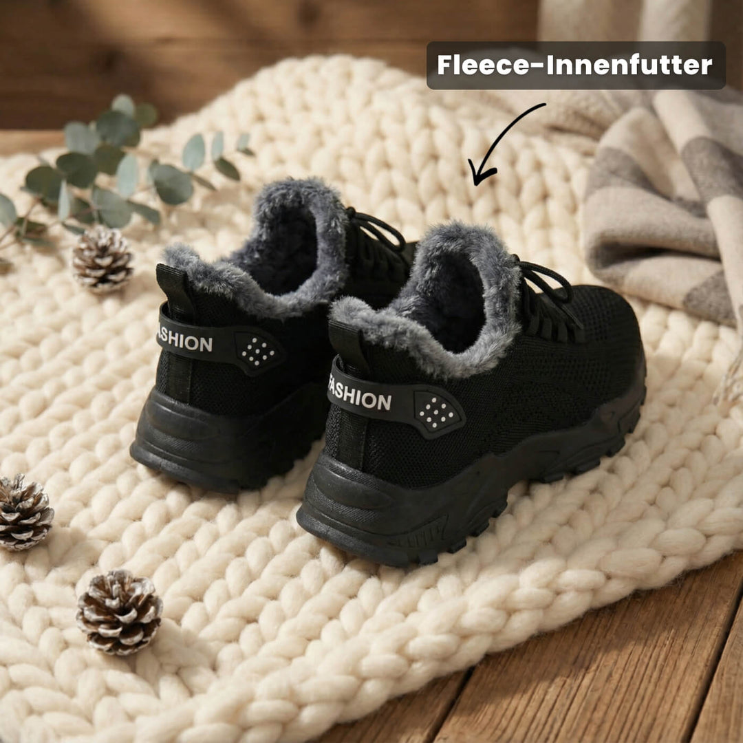 Juna™ – Bequeme Winter-Sneaker für warme Füße