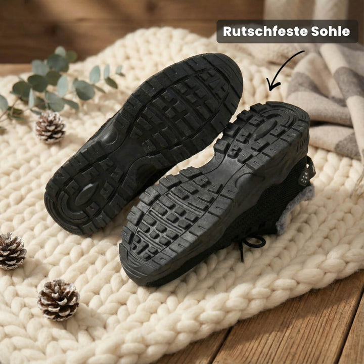 Juna™ – Bequeme Winter-Sneaker für warme Füße