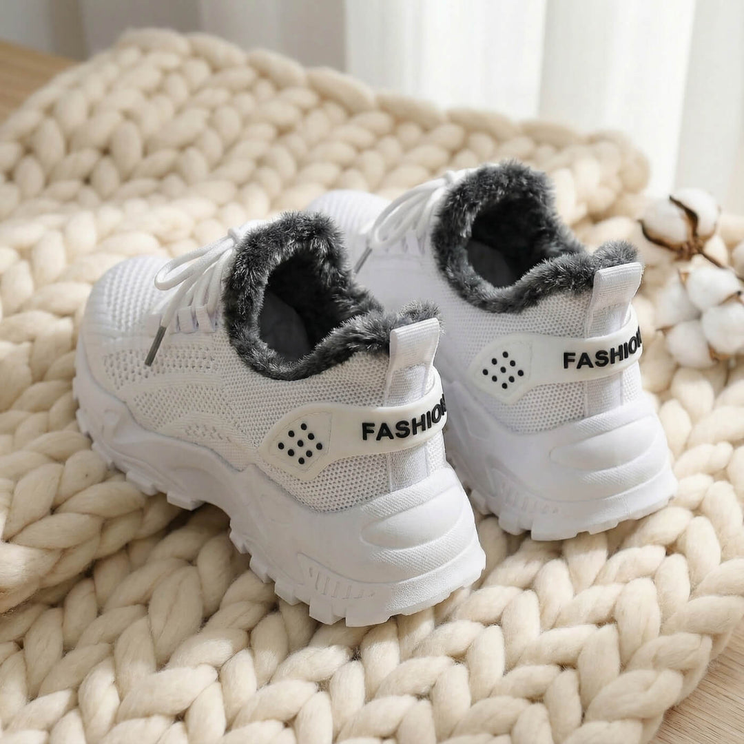 Juna™ – Bequeme Winter-Sneaker für warme Füße
