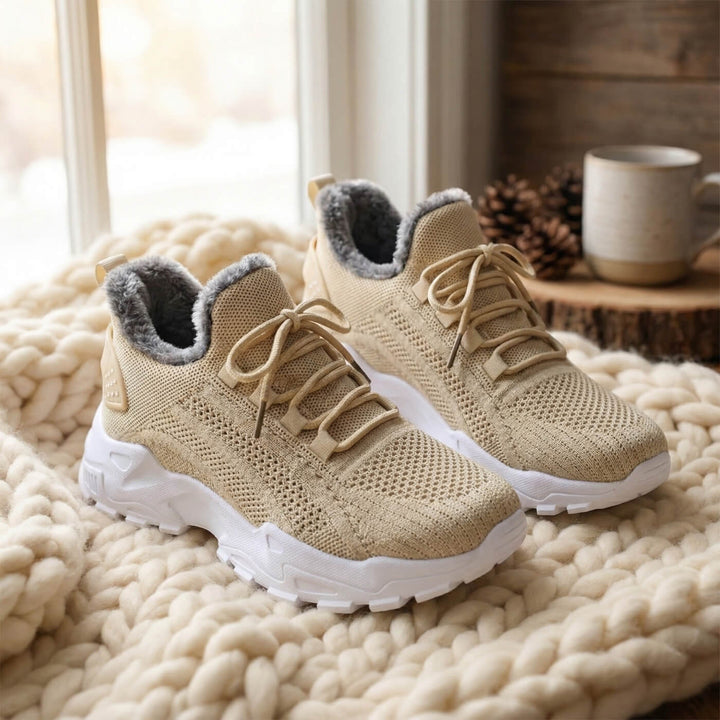 Juna™ – Bequeme Winter-Sneaker für warme Füße