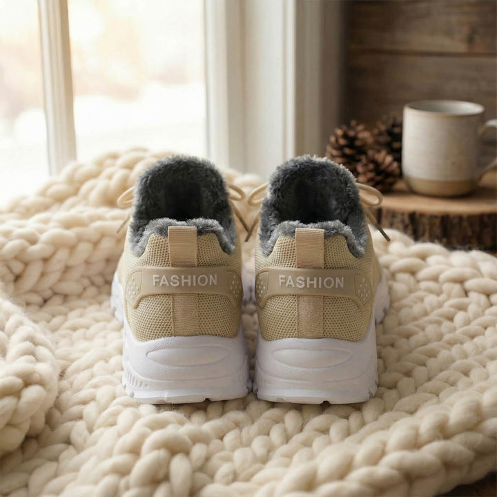 Juna™ – Bequeme Winter-Sneaker für warme Füße