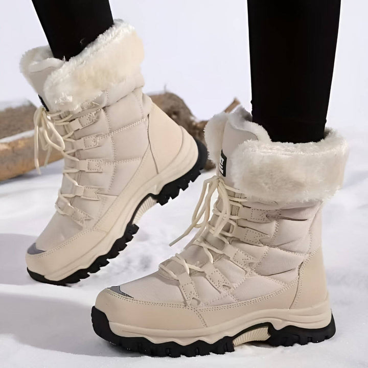 Juna™ – Winterstiefel mit kuschelig warmem Futter
