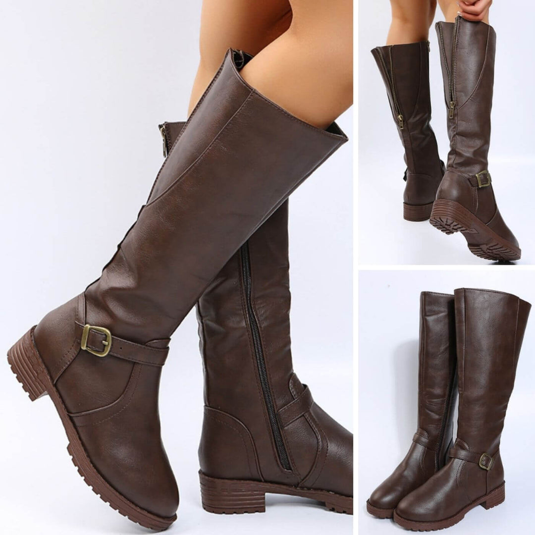 Karina™ – Orthopädische Hochstiefel