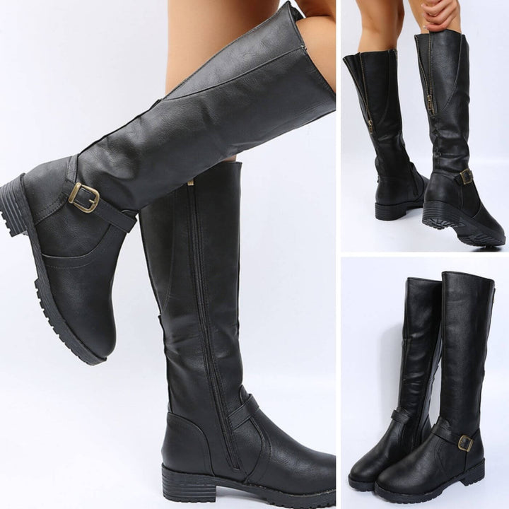 Karina™ – Orthopädische Hochstiefel