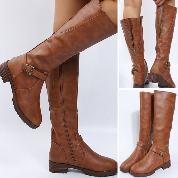 Karina™ – Orthopädische Hochstiefel