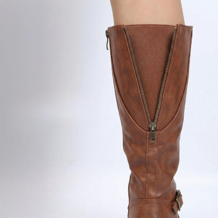 Karina™ – Orthopädische Hochstiefel