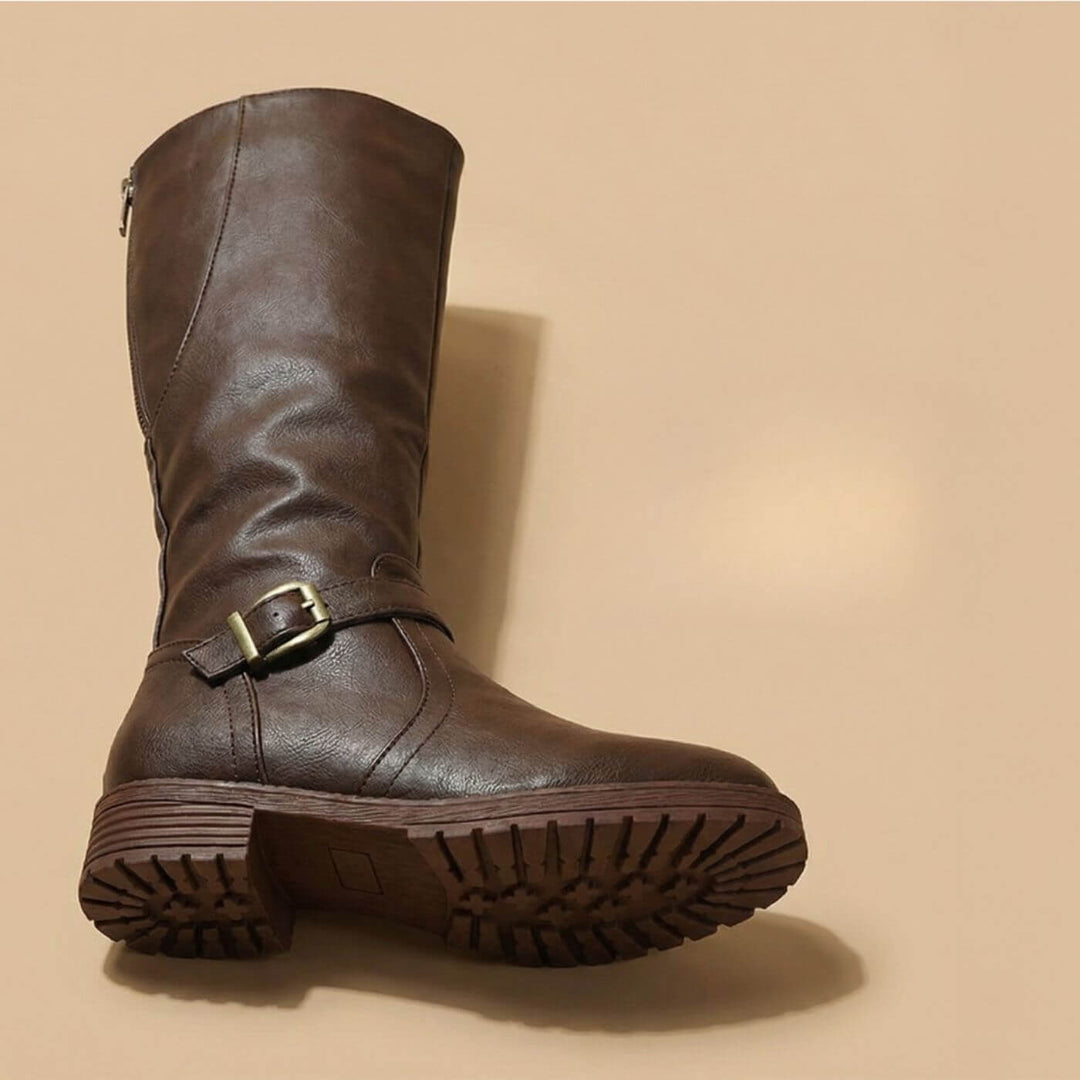 Karina™ – Orthopädische Hochstiefel