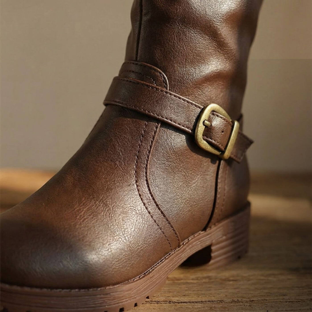 Karina™ – Orthopädische Hochstiefel