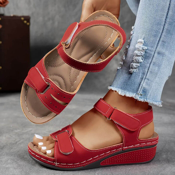 Karlotta™ - Maximaler Komfort orthopädische Sandalen