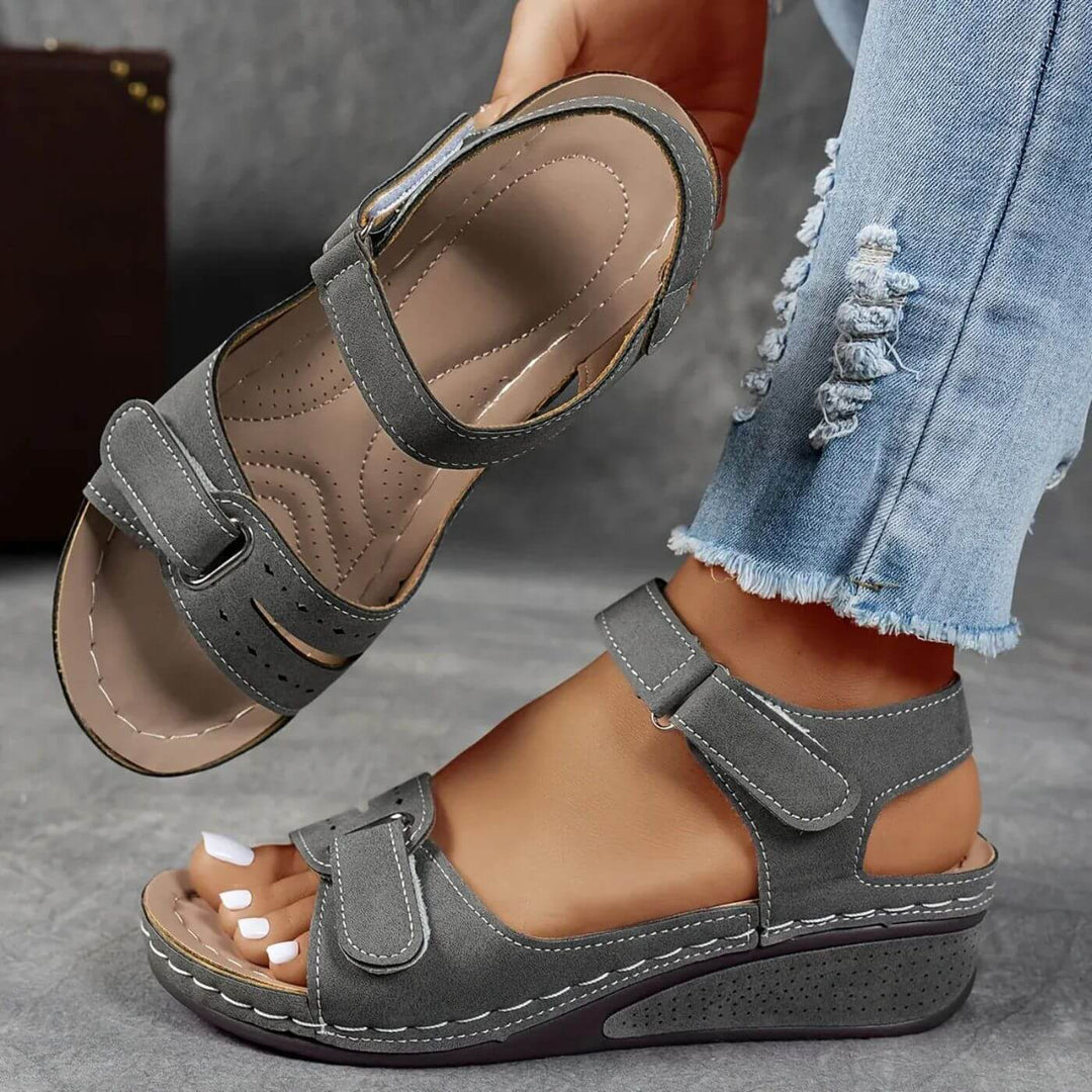 Karlotta™ - Maximaler Komfort orthopädische Sandalen
