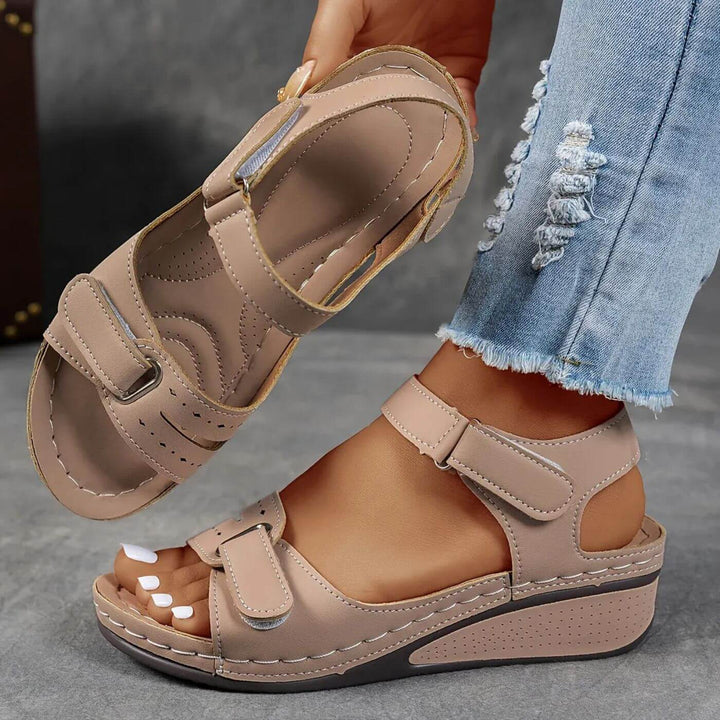 Karlotta™ - Maximaler Komfort orthopädische Sandalen