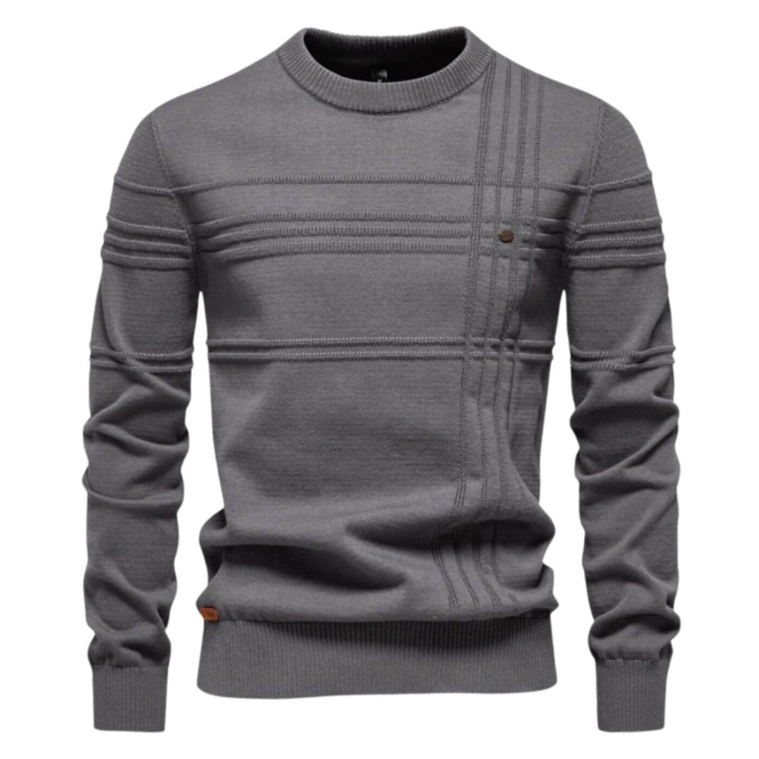 Karsten™ – Ultimativer Komfortpullover