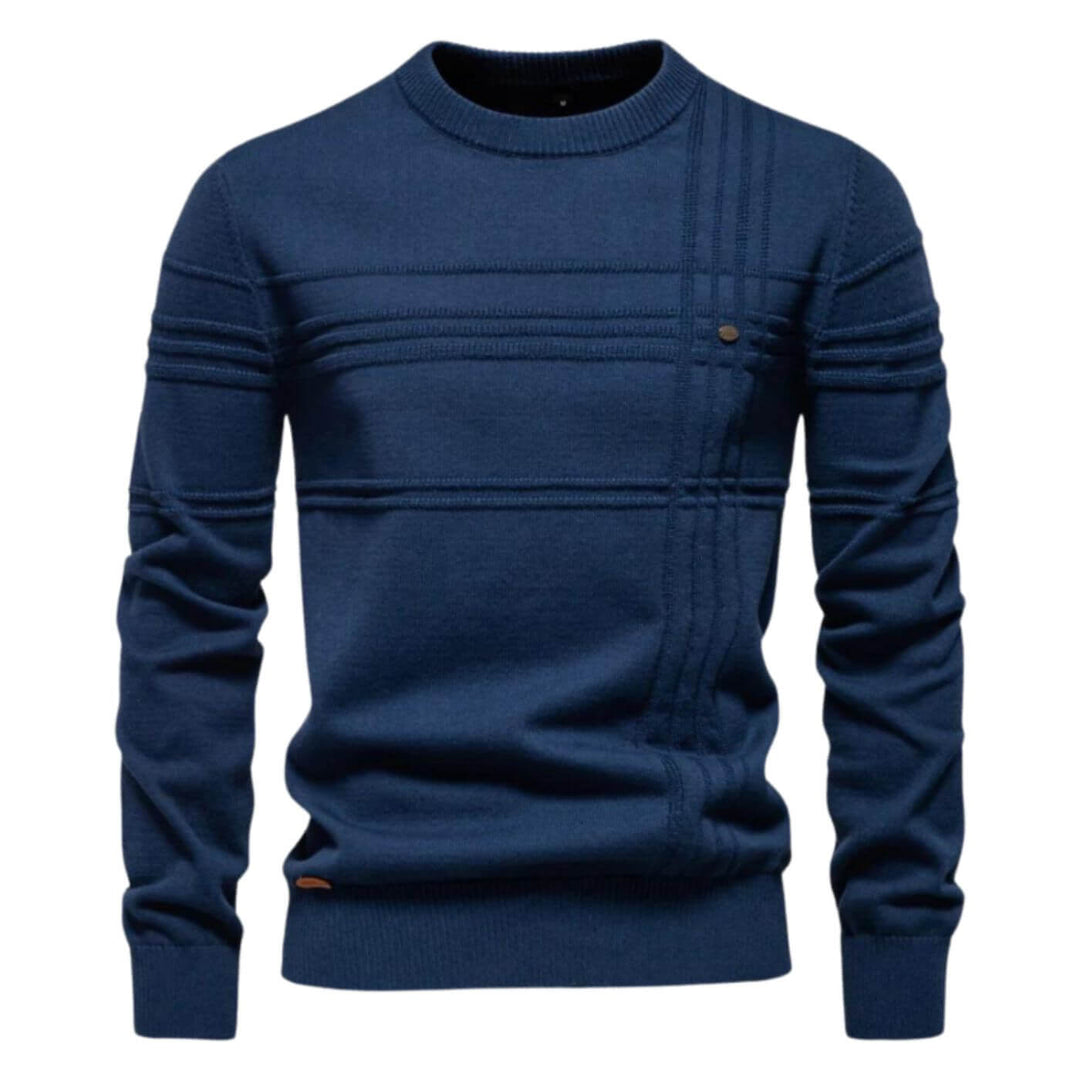 Karsten™ – Ultimativer Komfortpullover