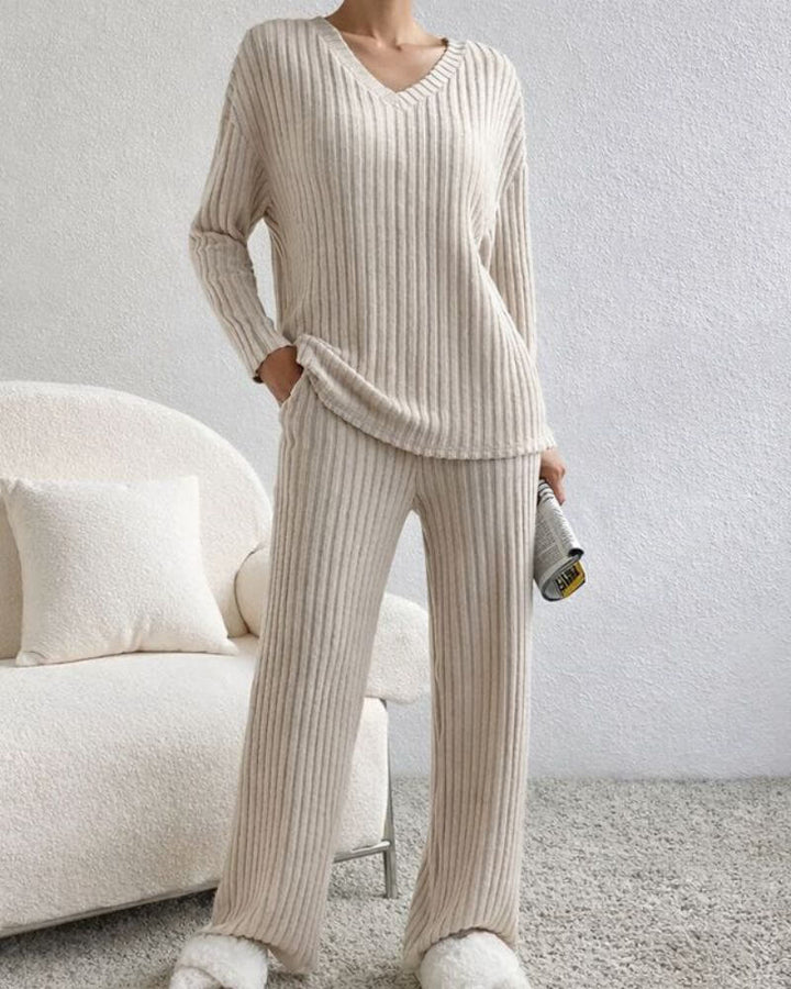 Katharina™ – Bequemes Loungewear-Set